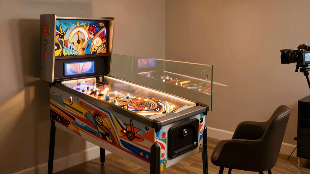 optimal lighting and comfort