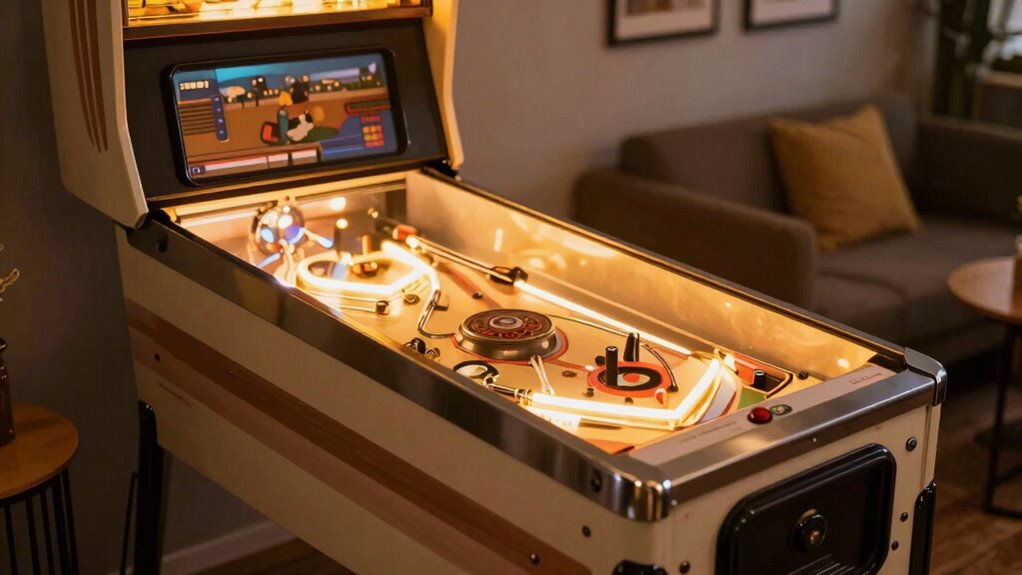 optimal lighting and placement