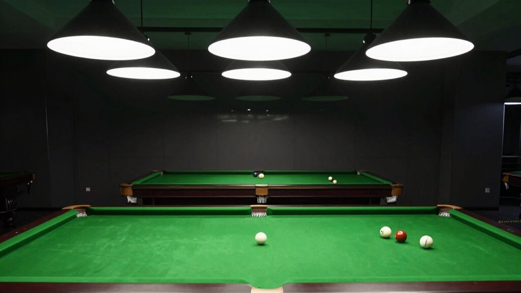 optimal pool lighting strategies
