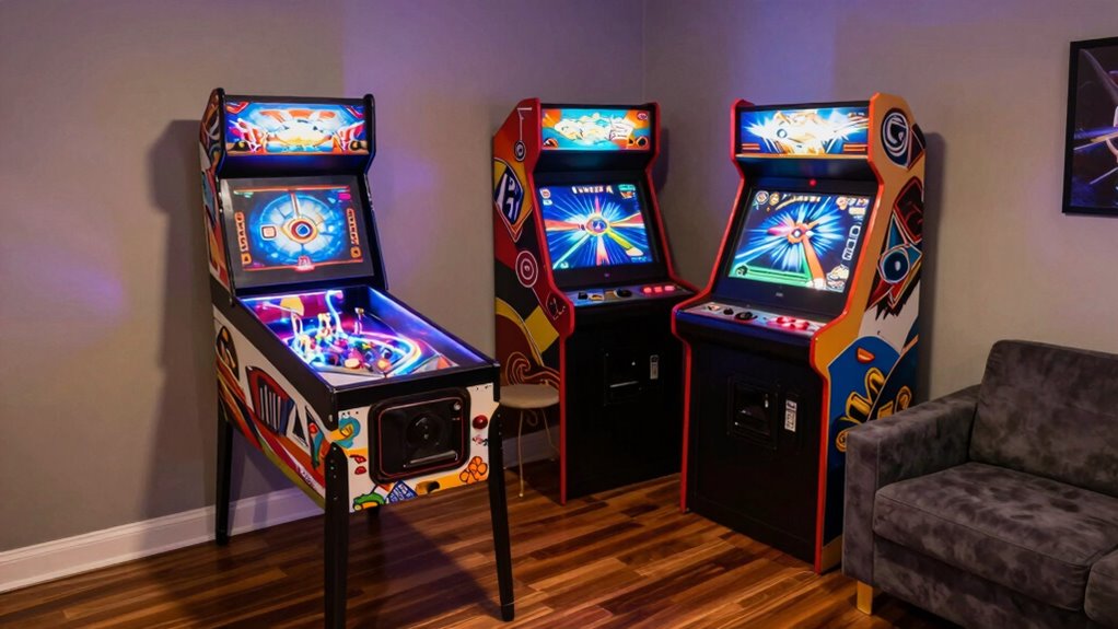 optimize arcade space layout