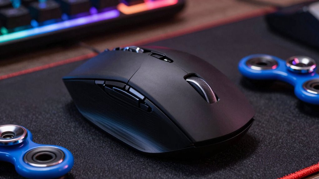 optimize grip and control