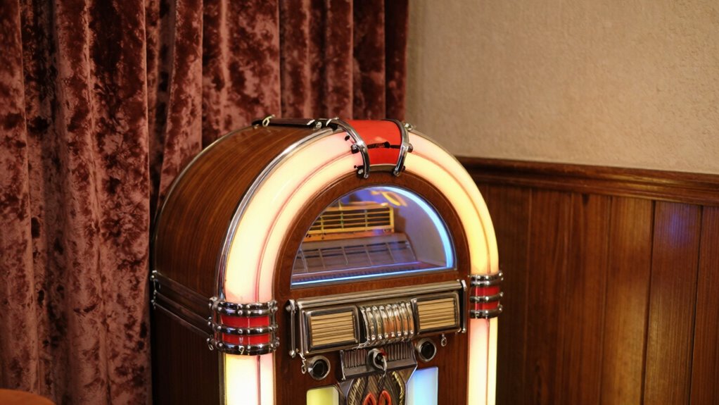 optimize jukebox acoustic environment