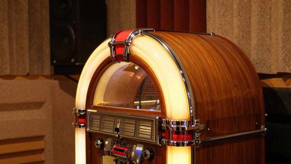 optimize jukebox sound quality