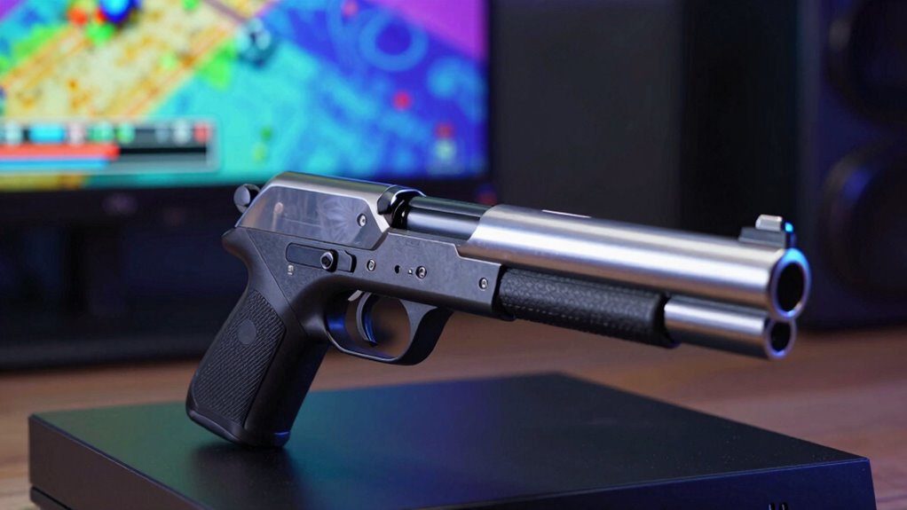 optimize light gun performance