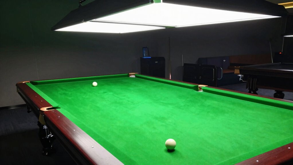 optimize lighting for accuracy