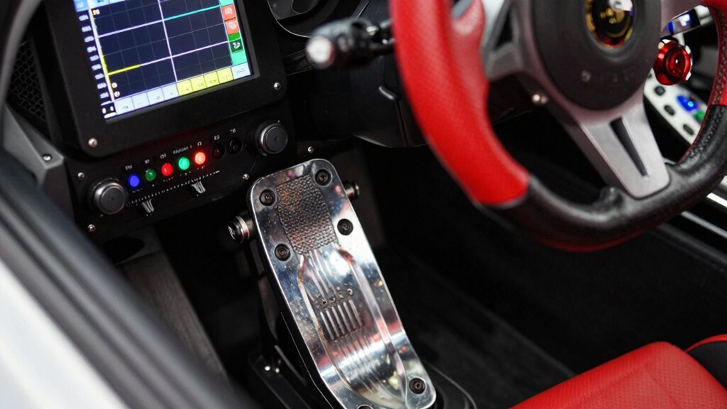 optimize pedal responsiveness accuracy