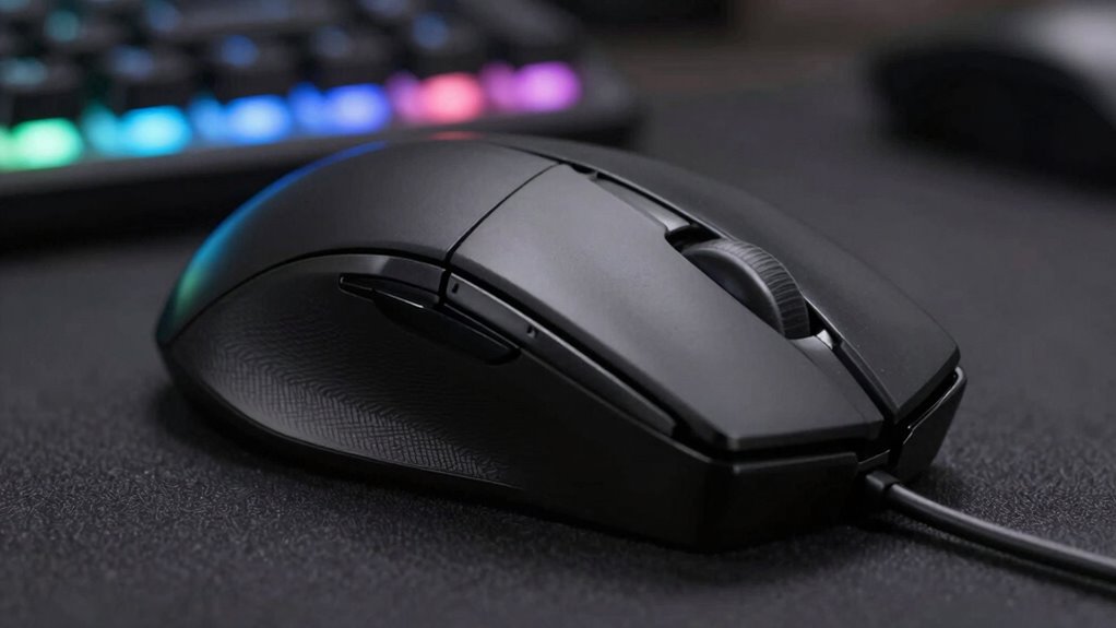 optimize trackball gaming setup