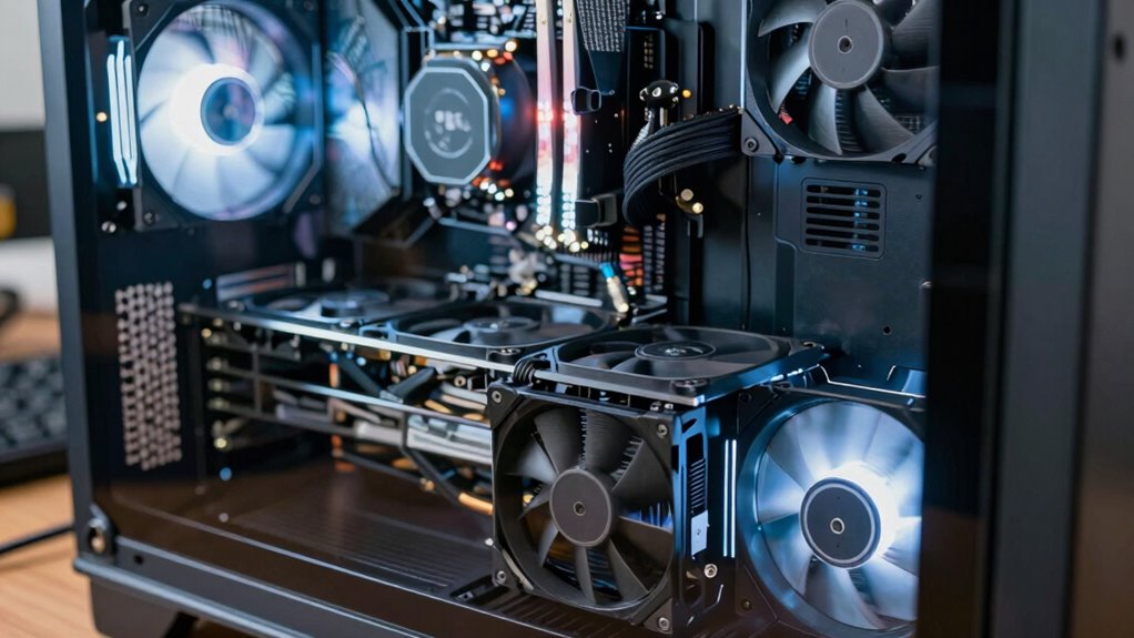 optimize ventilation for cooling