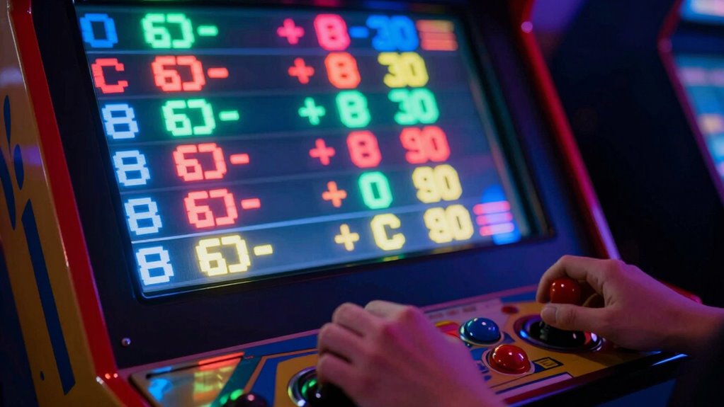 persistence fueled by frustration