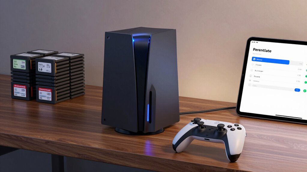 persistent settings for safety