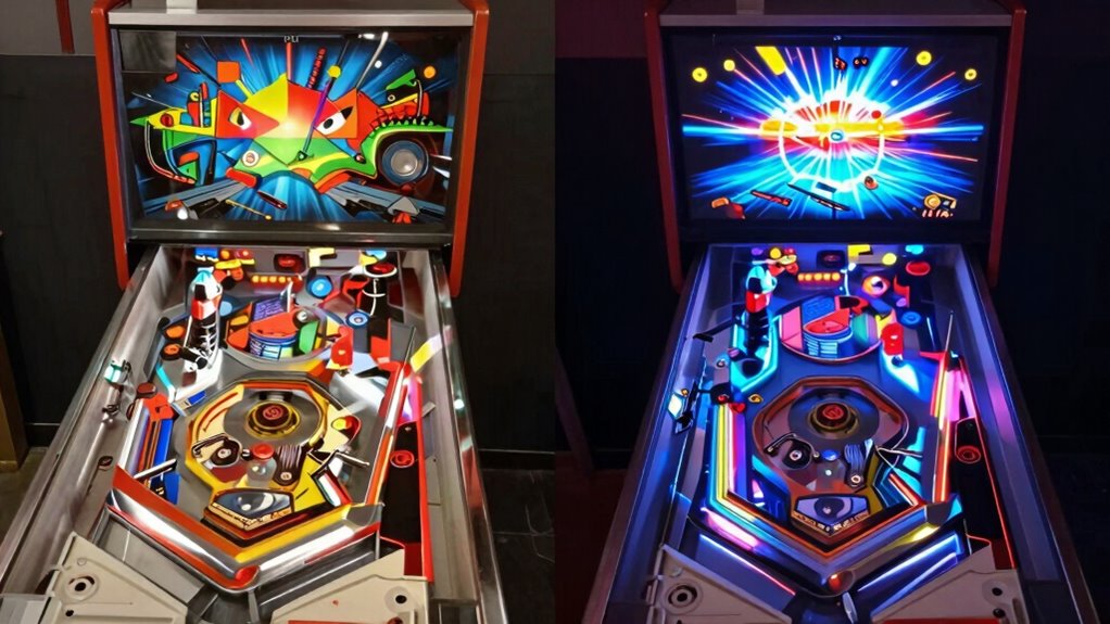 physical immersive nostalgic gameplay