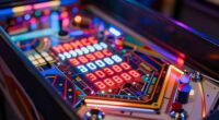 pinball error code meanings