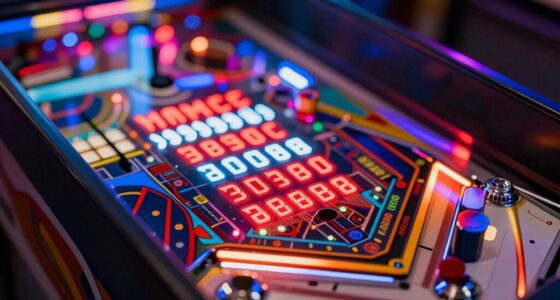 pinball error code meanings