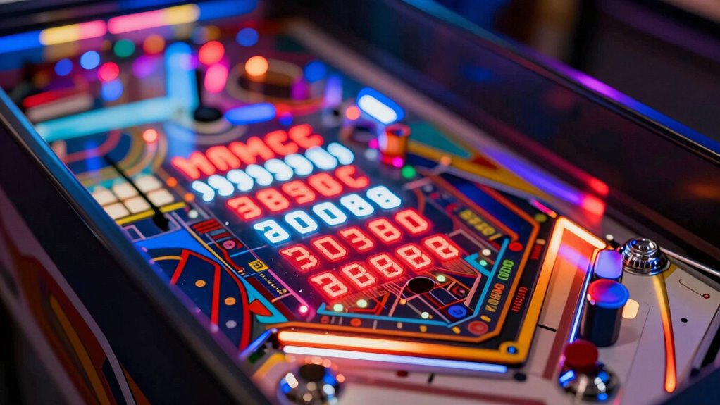 pinball error code meanings