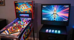 pinball full size vs digital