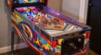 pinball machine door fit