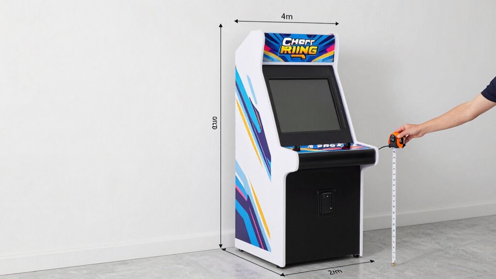 precise measurements ensure ideal fit