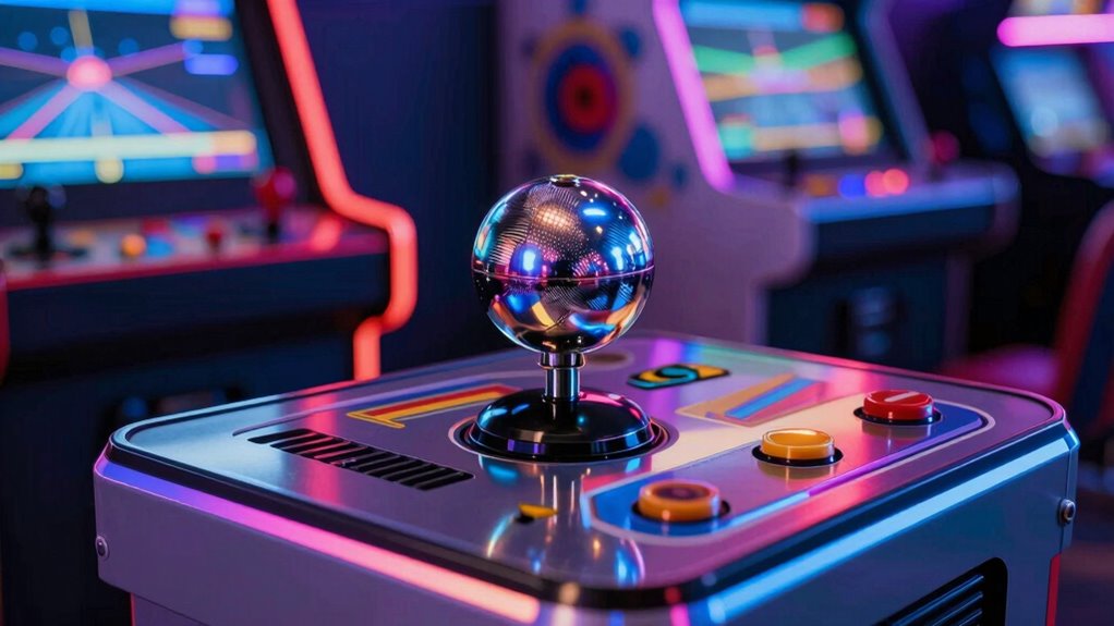 precision arcade and pinball