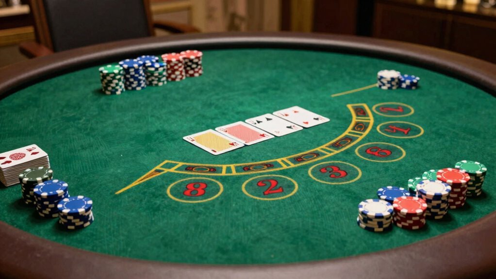 prepare blackjack game essentials