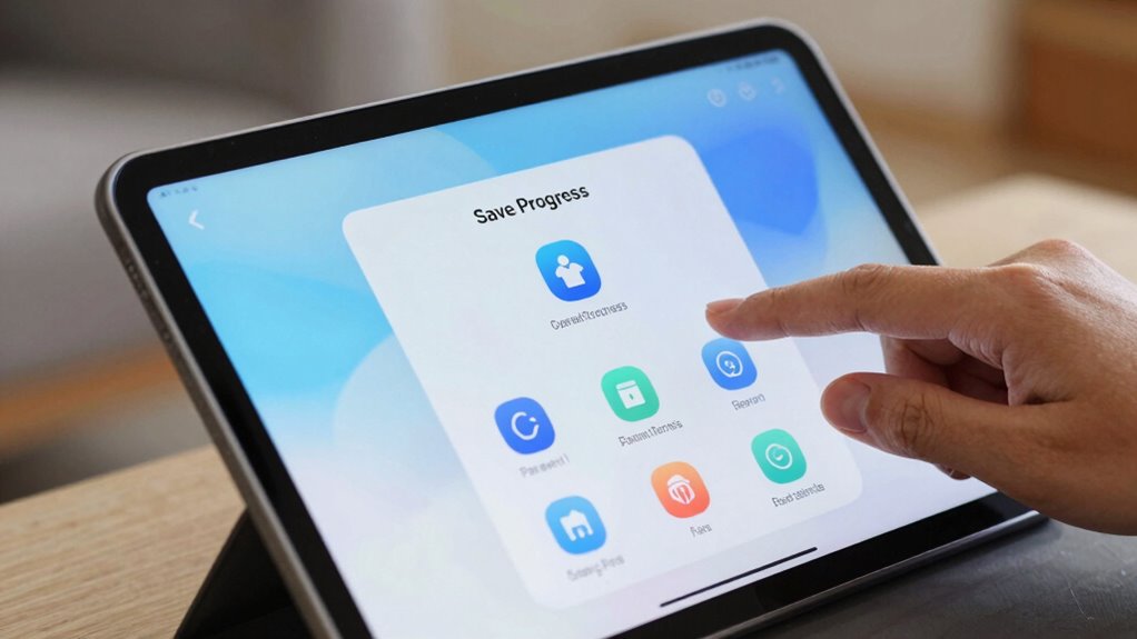 prioritize regular digital backups