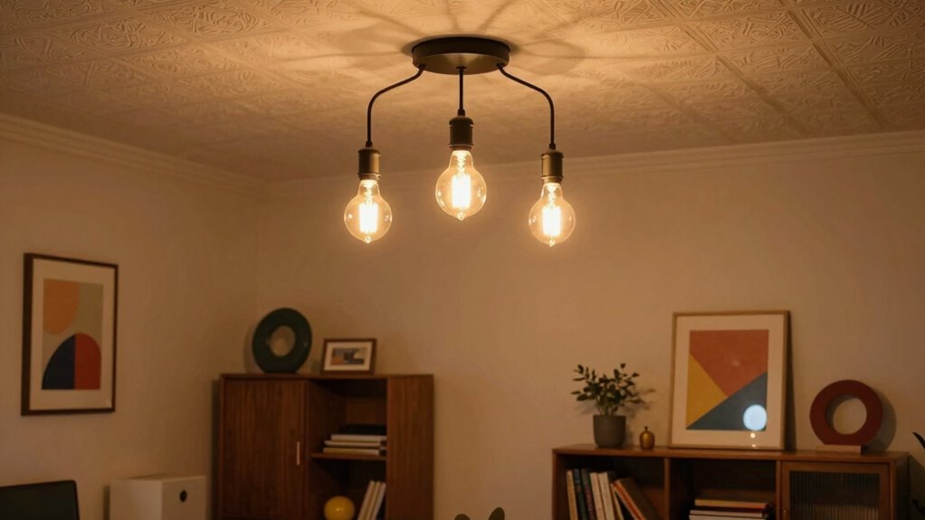 prioritize safety during installation