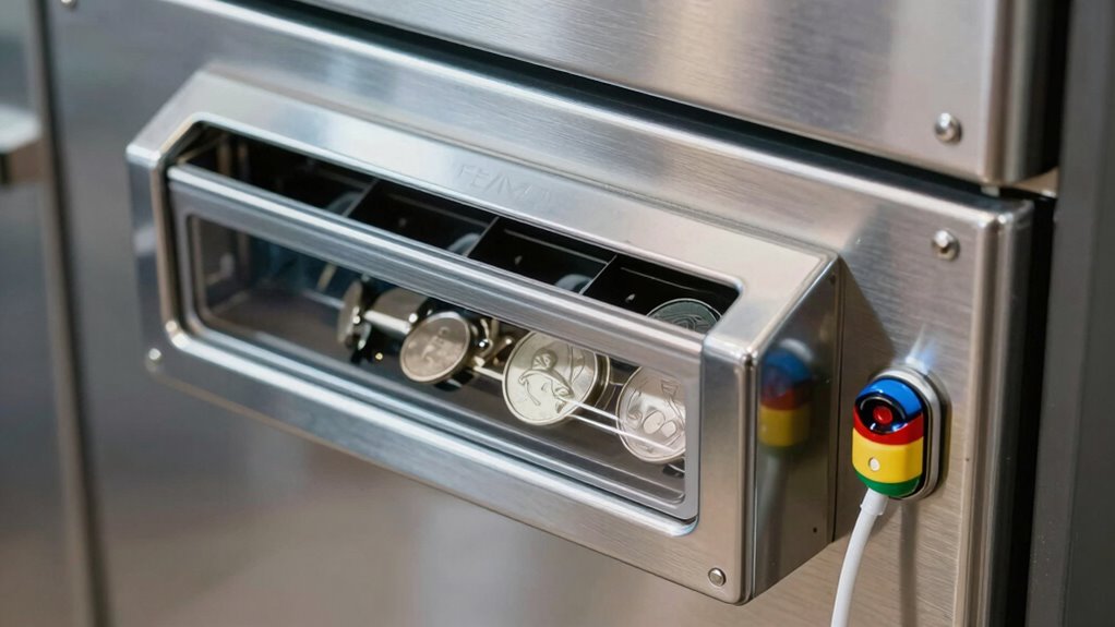 proper coin alignment maintenance