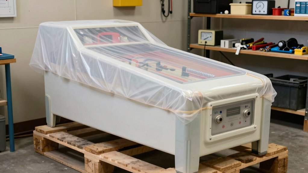 proper storage and care