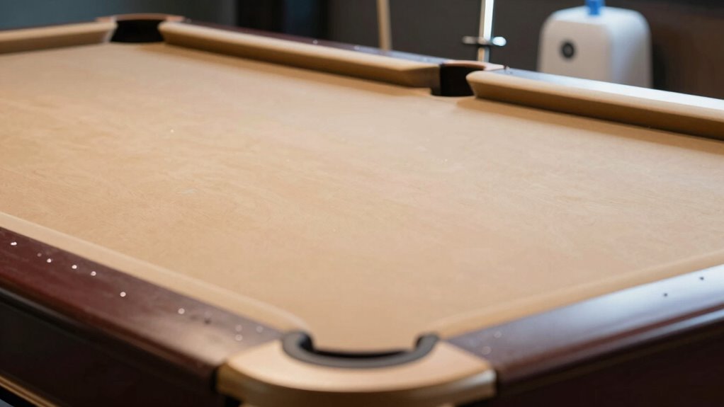 proper table care and placement