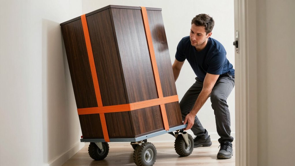 protect lift pad stabilize