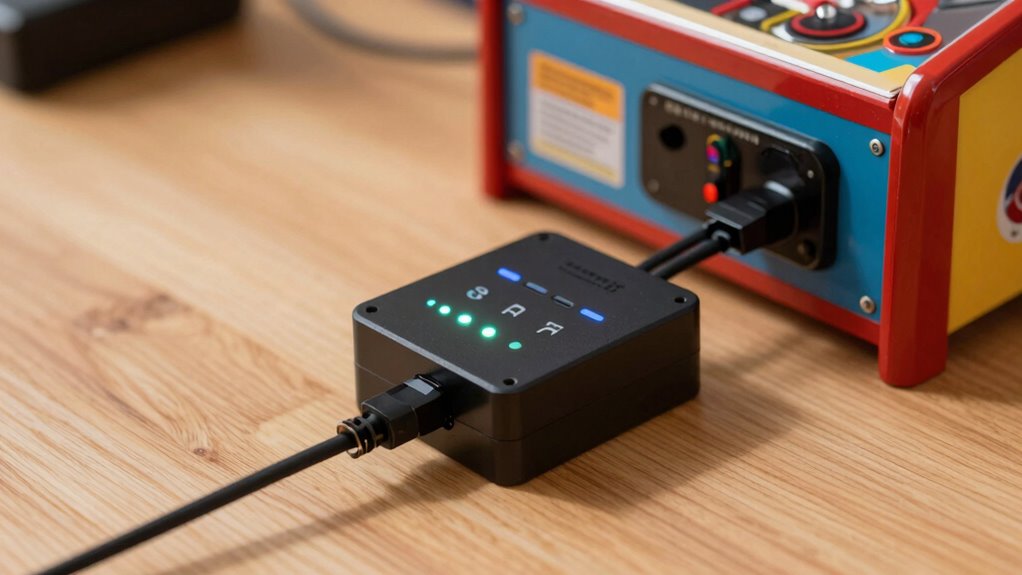 protect pinball machines effectively