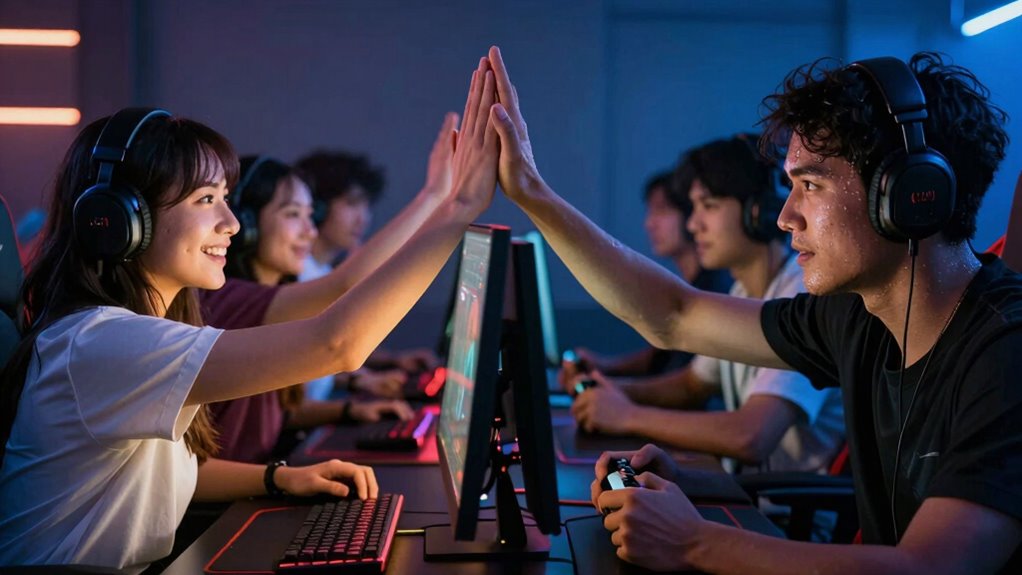 psychology influences gaming interactions