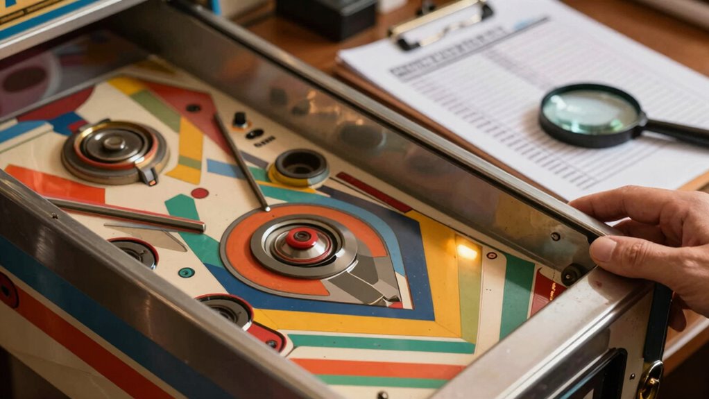 questions on machine history