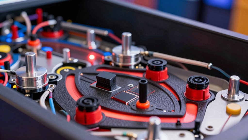 realistic digital pinball feel