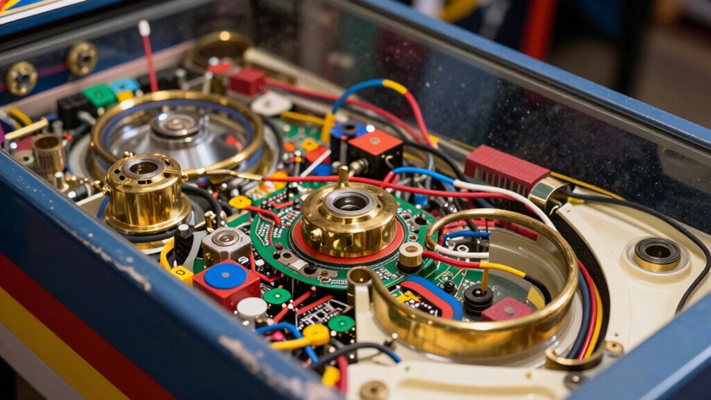 regular equipment inspection and maintenance