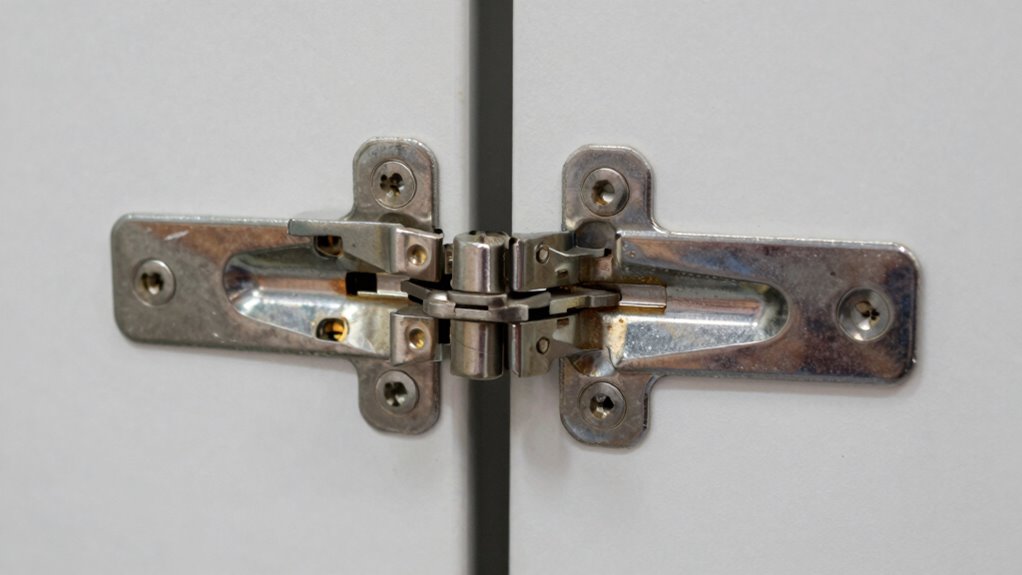 regular hinge and latch inspections