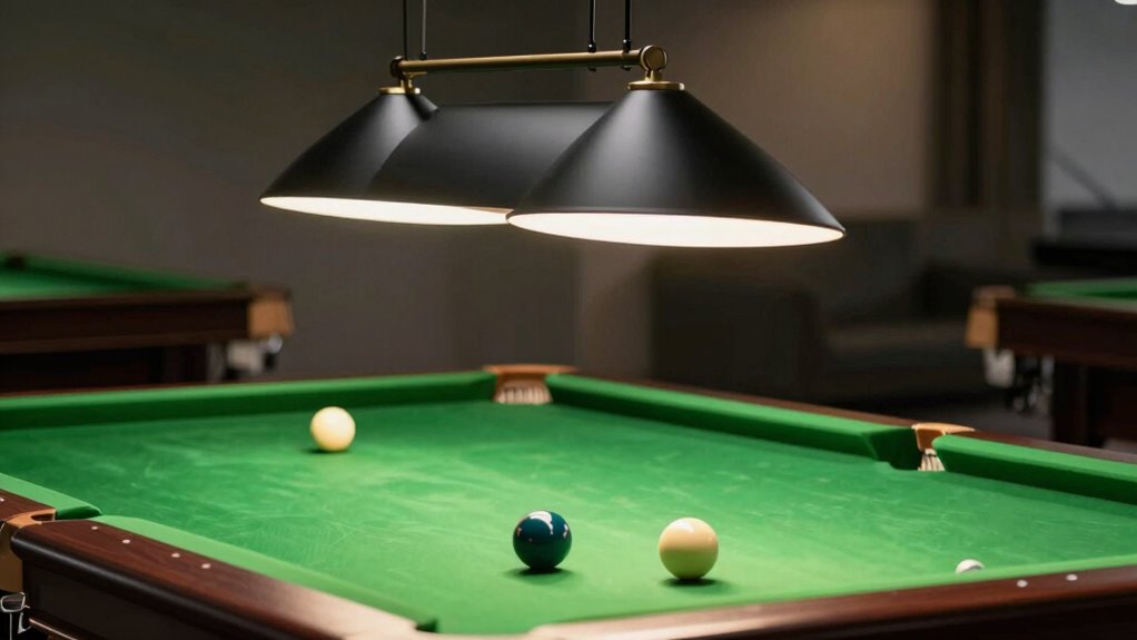 regular lighting system maintenance