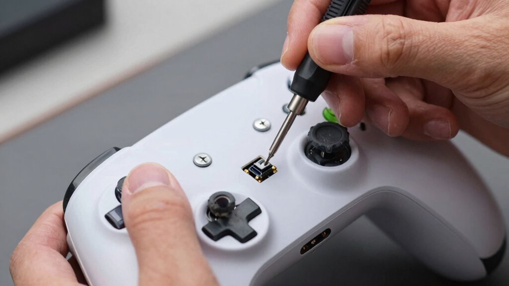 regular switch maintenance helps