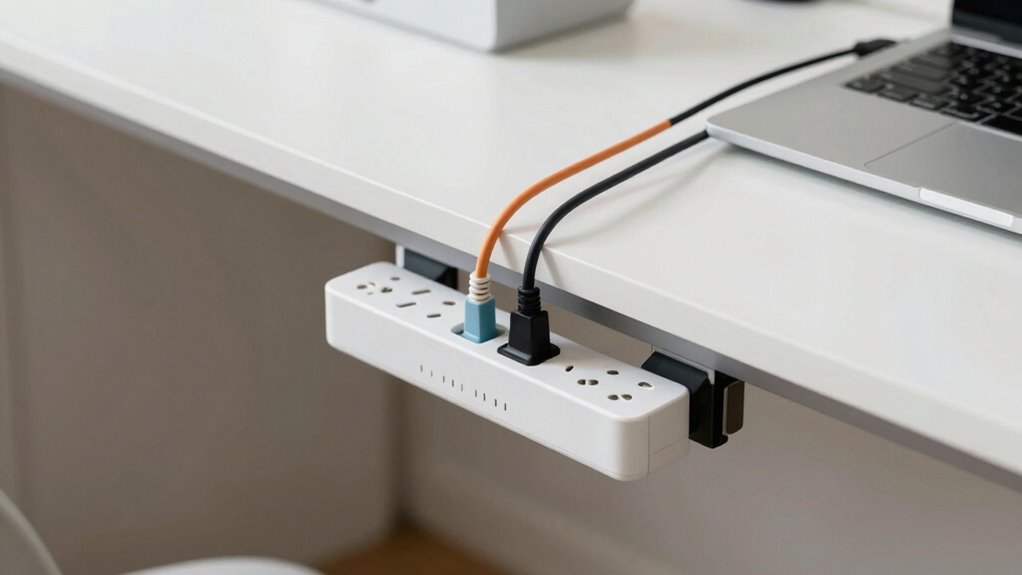 safe tidy durable wiring