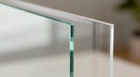 safety comparison of glass