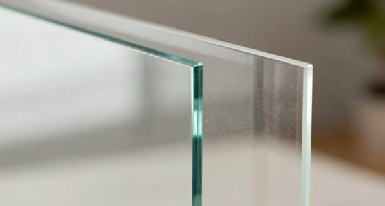 safety comparison of glass