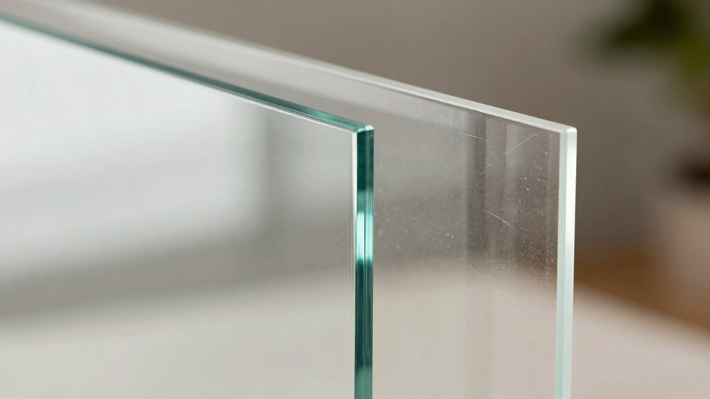 safety comparison of glass