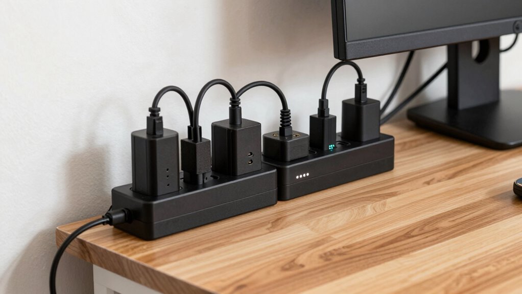 secure cables prevent overheating