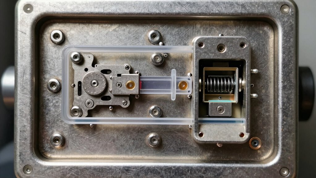 secure durable coin access