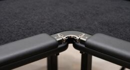 secure stable folding tables