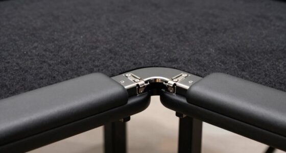 secure stable folding tables