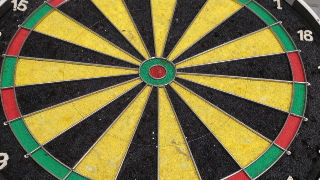 segment wear reduces scoring accuracy