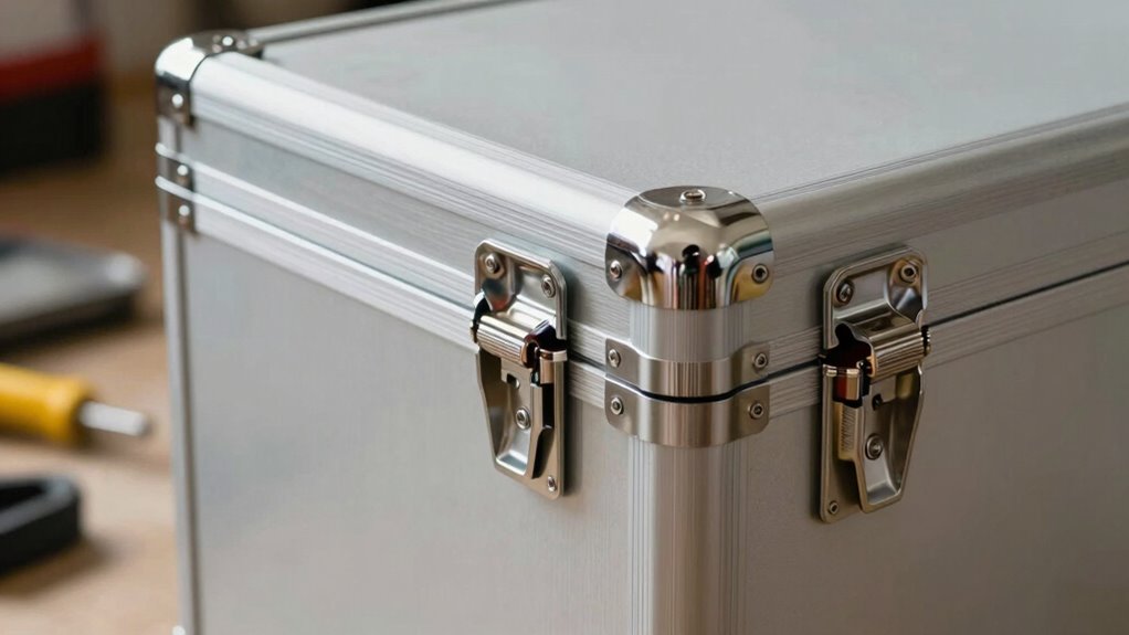 select durable secure latch