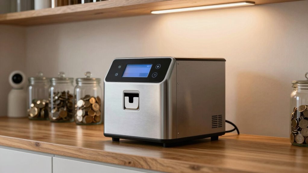 selecting the right change machine