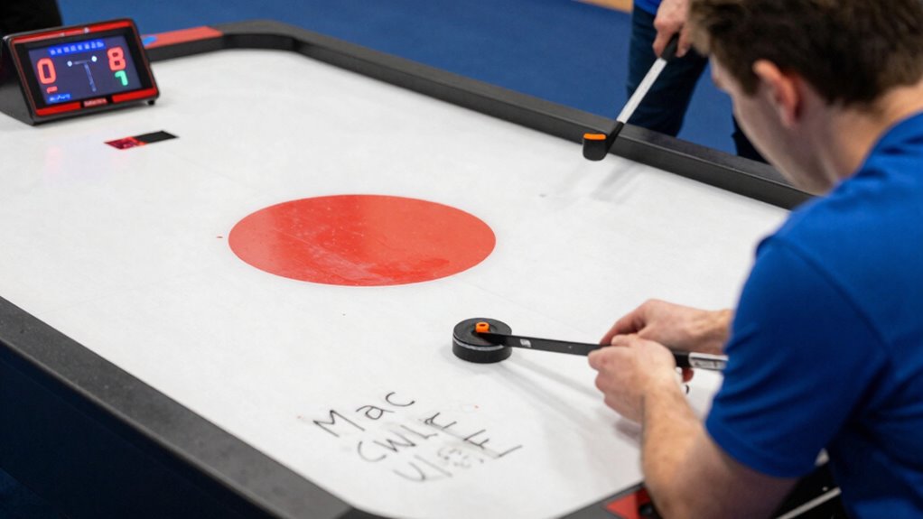 sensor malfunctions cause scoring errors