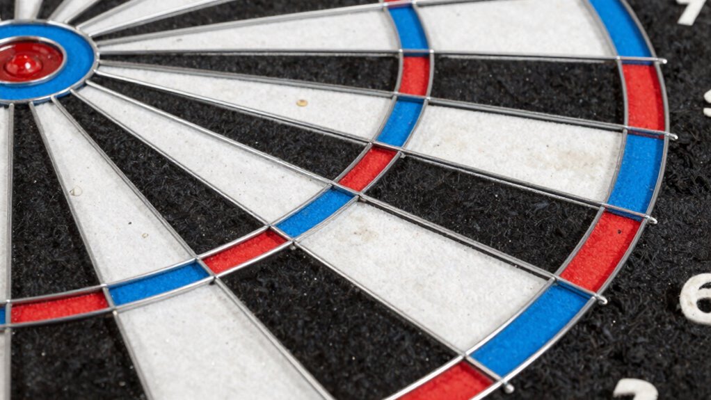 soft tips extend dartboard life